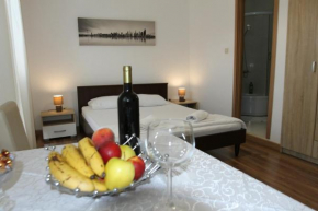  Apartments Muhar  Свети-Стефан